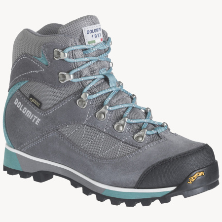 Ботинки Zernez GTX Ws (EU 40 UK 6.5 СМ 26; gunmetal grey/dusty teal green)